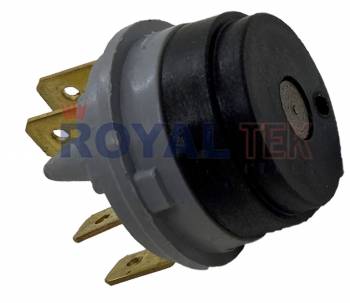 CONTACTOR ROYALTEK PEUGEOT 404 DIESEL (3 PALAS) --- OEM 26003